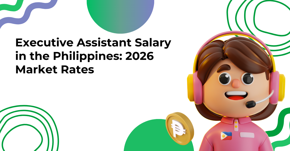 Executive Assistant Salary in the Philippines 2026 Market Rates
