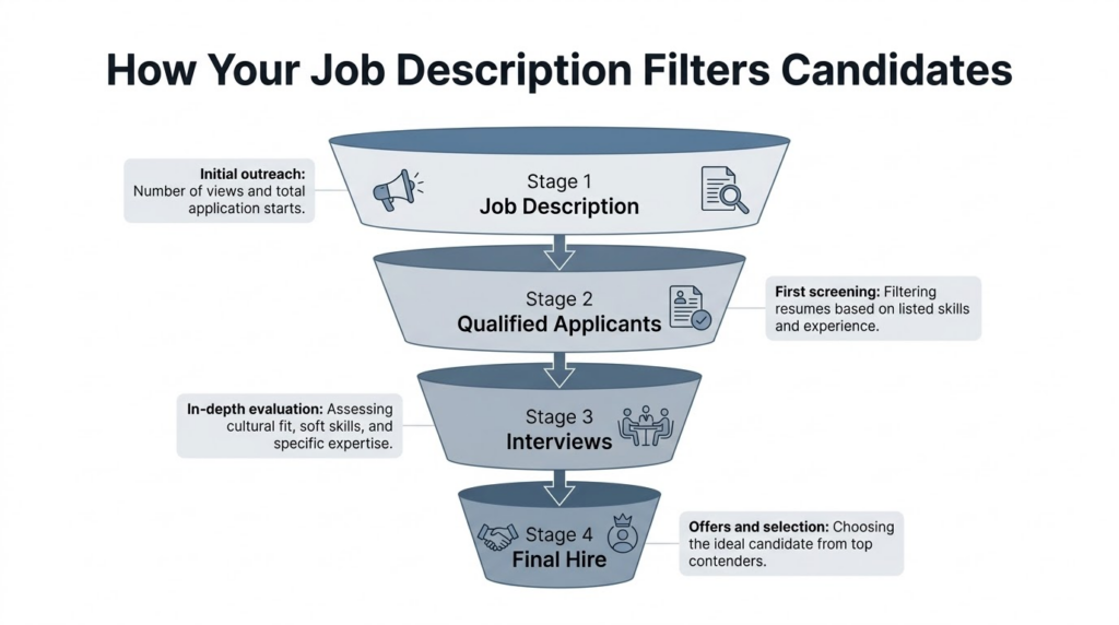 Job Description Candidate Filter