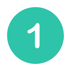 1-circle | Outsourced Scale