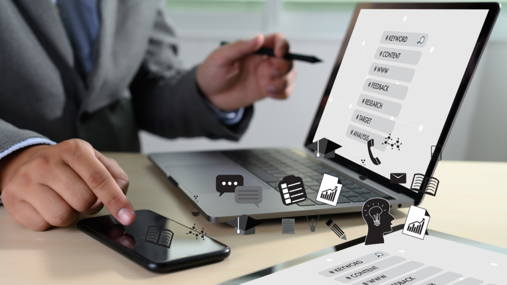 weekly sprint template for offshore virtual marketing services