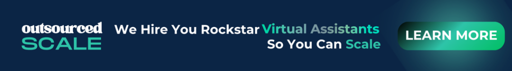 We Hire You Rockstar Virtual Assistants So You Can Scale - Learn More